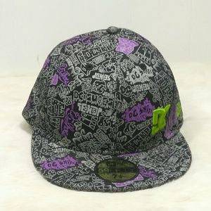 DG hat. New Era